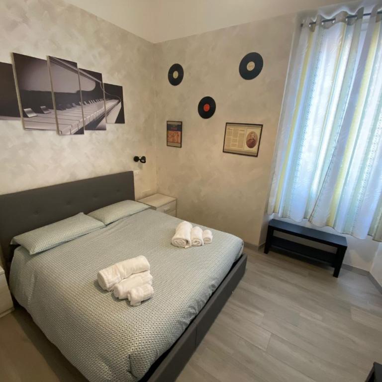 B&B La Sinfonia - Double Room with Private Bathroom - 1