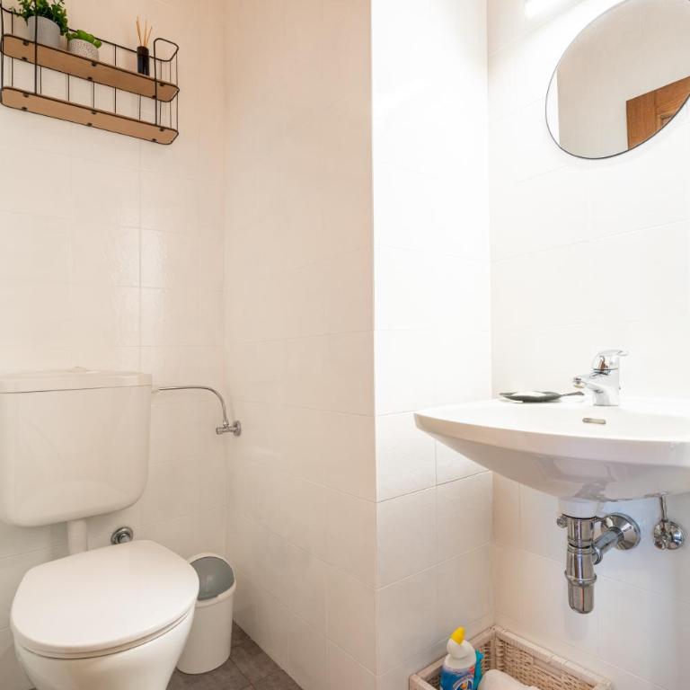 Haus Frank & Sophie - Appartamento con 1 Camera da Letto - 11