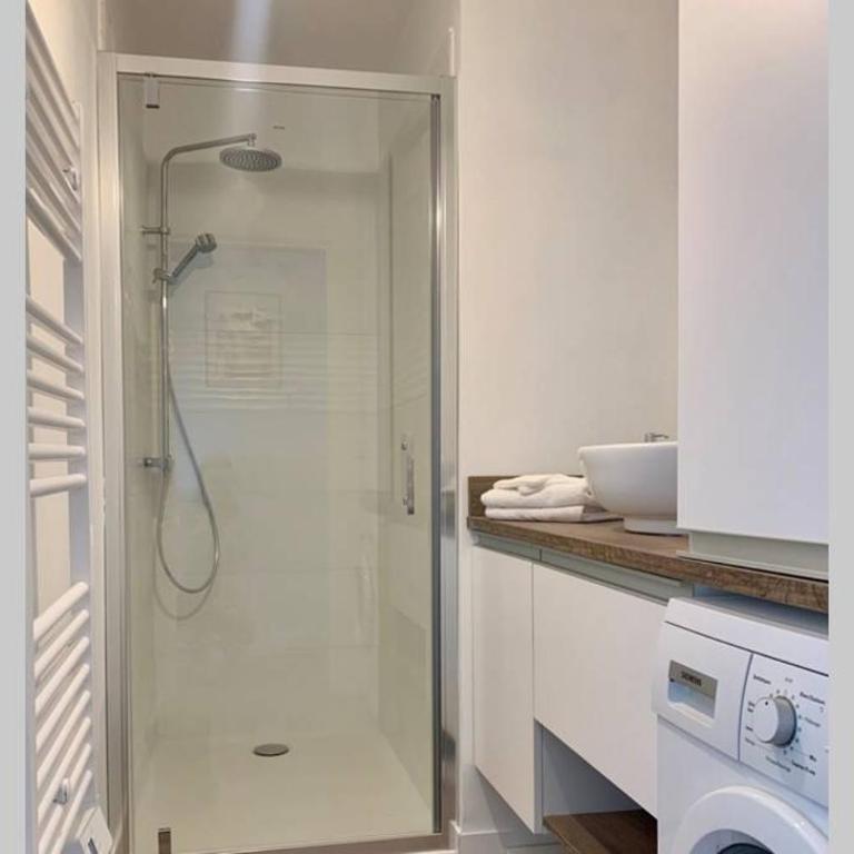 Le Charmant, appartement situé dans la résidence de standing, les Dunes du Golf à Wimereux - One-Bedroom Apartment - 12
