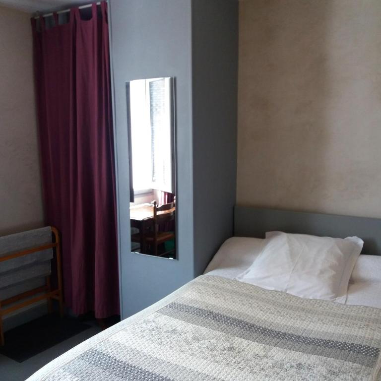 Hôtel Les Templiers - Chambre Simple - 3