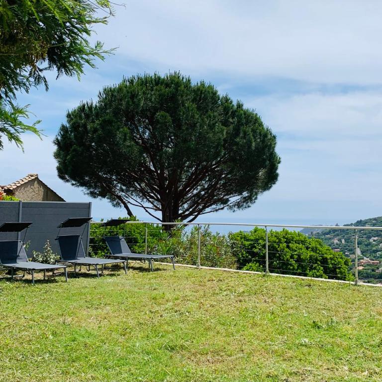 Maison avec vue panoramique - Villa mit 3 Schlafzimmern - 25