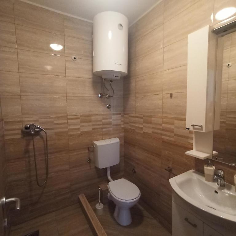 Lastva Holliday Rooms - Twin Room with Balcony - 2