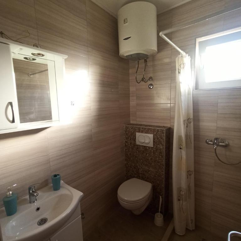 Lastva Holliday Rooms - Twin Room with Terrace - 5