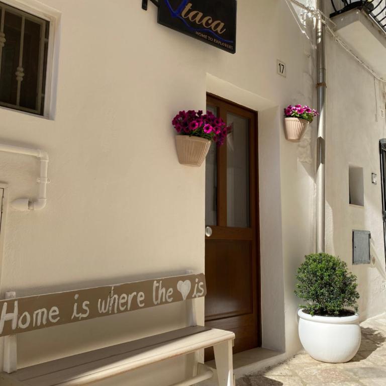 Itaca Home to Explorers in Polignano a mare - Casa Superior con 1 Camera da Letto - 5
