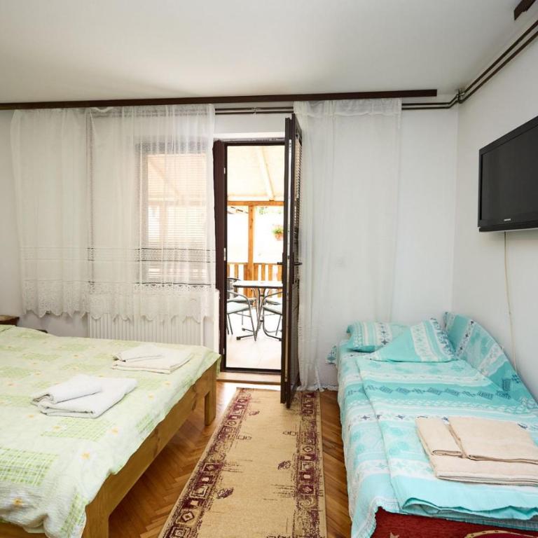 Apartmani Dr. Gaša - Apartman sa 1 Spavaćom Sobom - 2