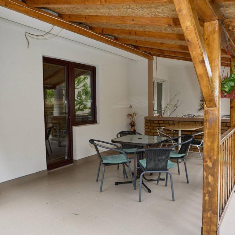 Apartmani Dr. Gaša - Apartman sa 1 Spavaćom Sobom - 4