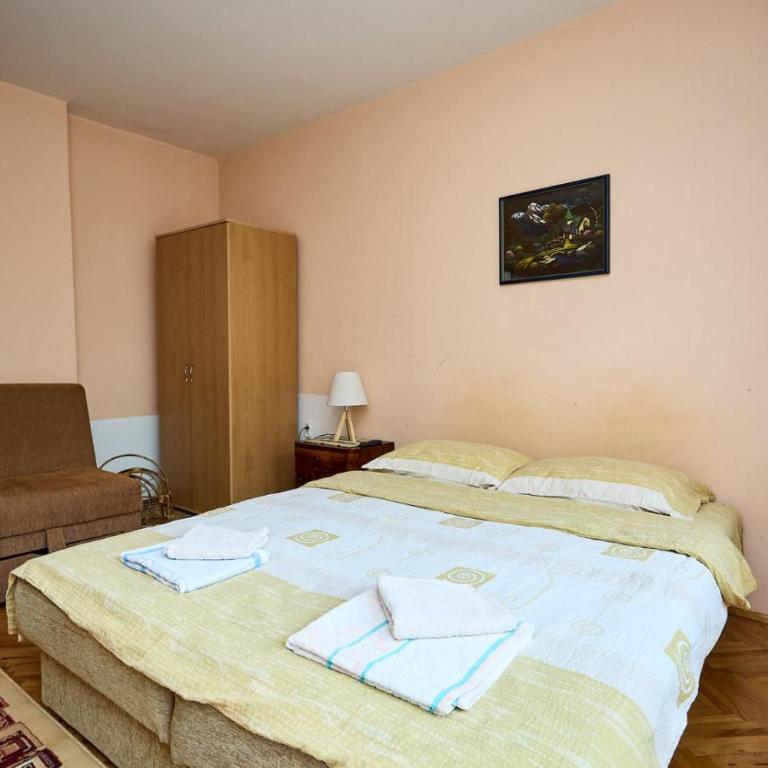 Apartmani Dr. Gaša - Apartman sa 1 Spavaćom Sobom - 5