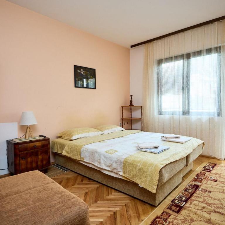 Apartmani Dr. Gaša - Apartman sa 1 Spavaćom Sobom - 6