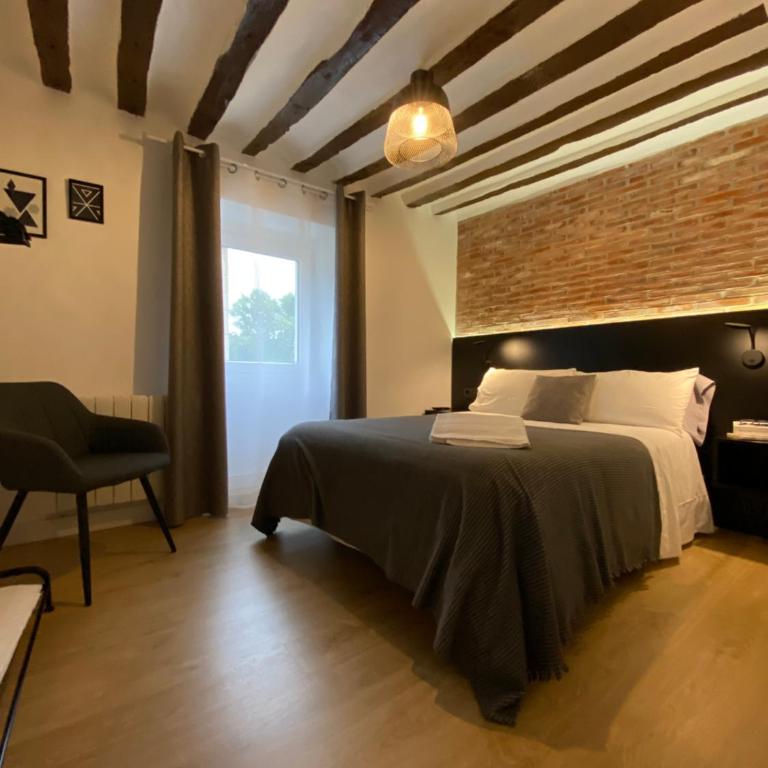 Apartamento Logroño Parlamento - Apartamento de 1 dormitorio - 1