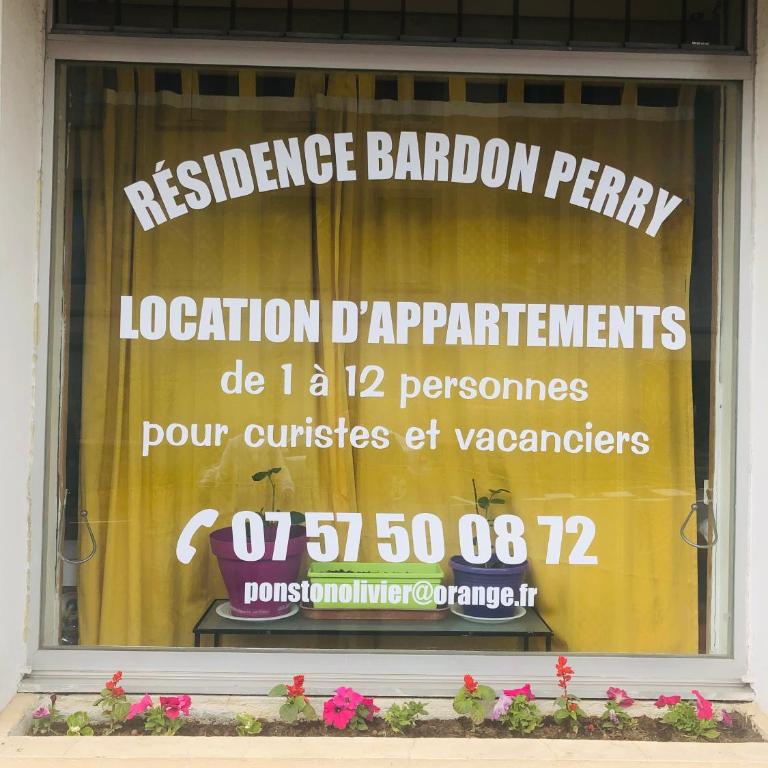 Résidence Bardon-Perry - Appartement 3 Chambres - 9