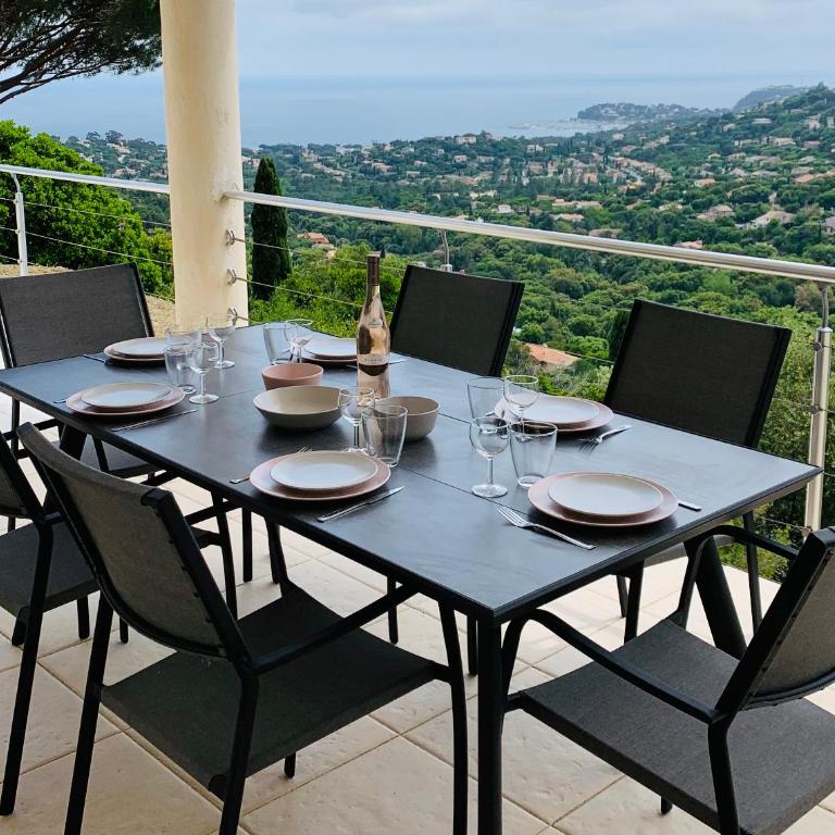 Maison avec vue panoramique - Villa mit 3 Schlafzimmern - 1
