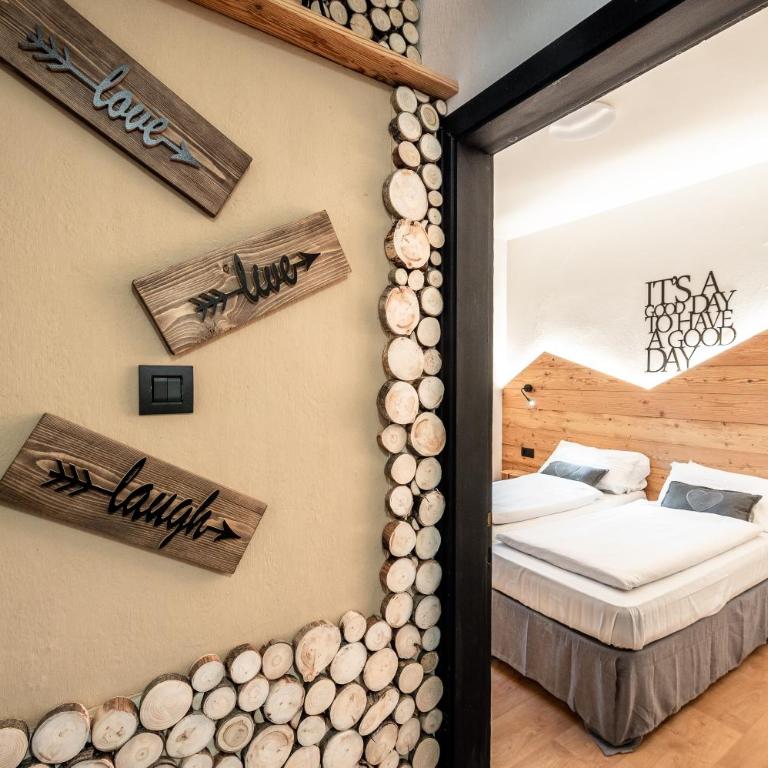 -Antermoia- Appartament Canazei Center - Appartamento con 2 Camere da Letto - 9