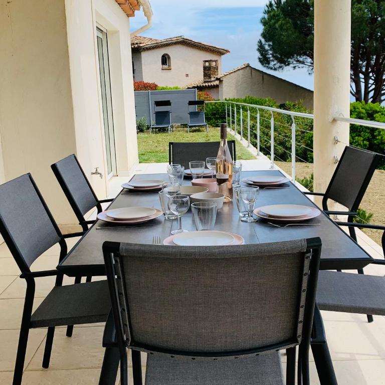 Maison avec vue panoramique - Villa mit 3 Schlafzimmern - 2
