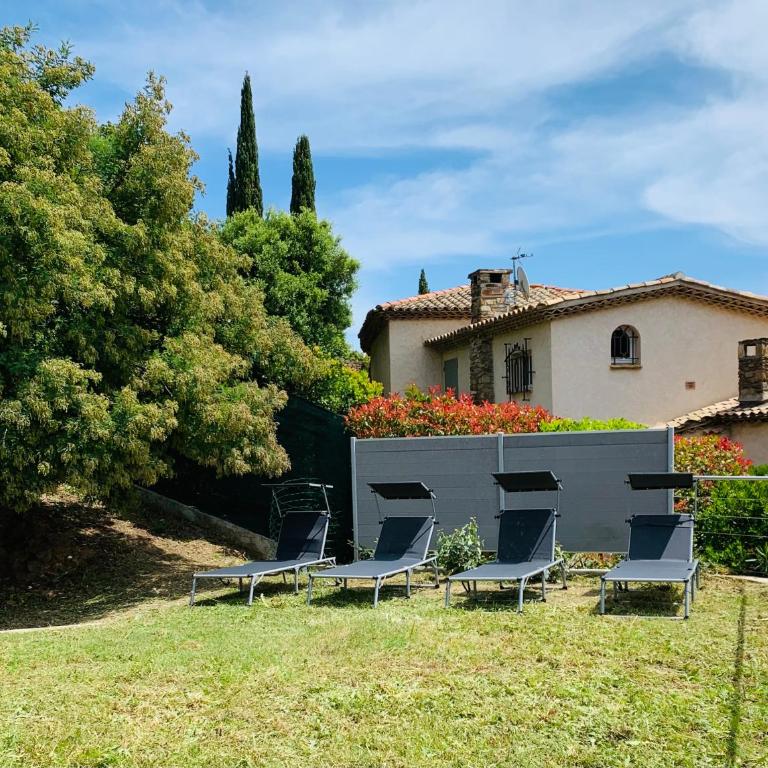 Maison avec vue panoramique - Villa mit 3 Schlafzimmern - 24