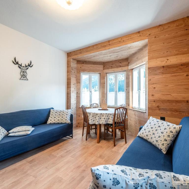 -Antermoia- Appartament Canazei Center - Appartamento con 2 Camere da Letto - 10