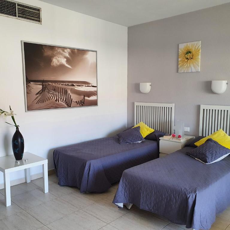 Estudio El Puerto - En el mismo centro de Fuengirola, primera línea de playa - Estudio - 9
