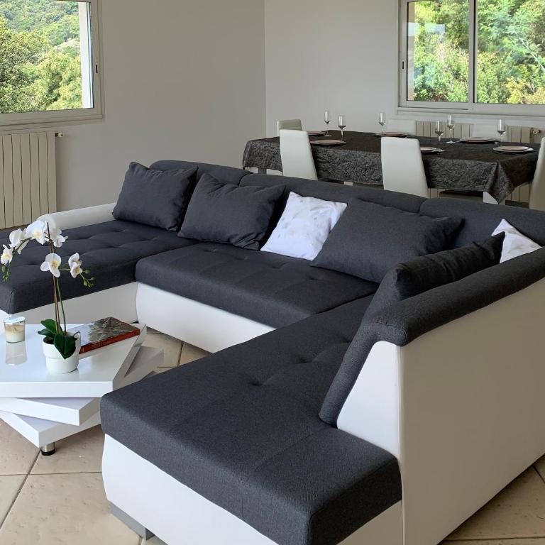 Maison avec vue panoramique - Villa mit 3 Schlafzimmern - 6