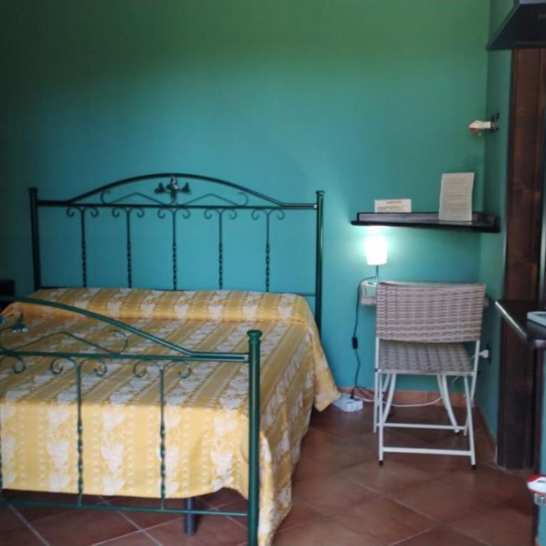 Agriturismo Il Pozzo Antico - Camera Quadrupla con Bagno Privato - 3