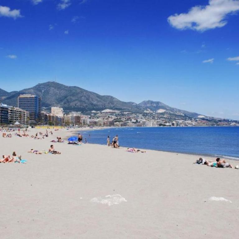 Estudio El Puerto - En el mismo centro de Fuengirola, primera línea de playa - Estudio - 20