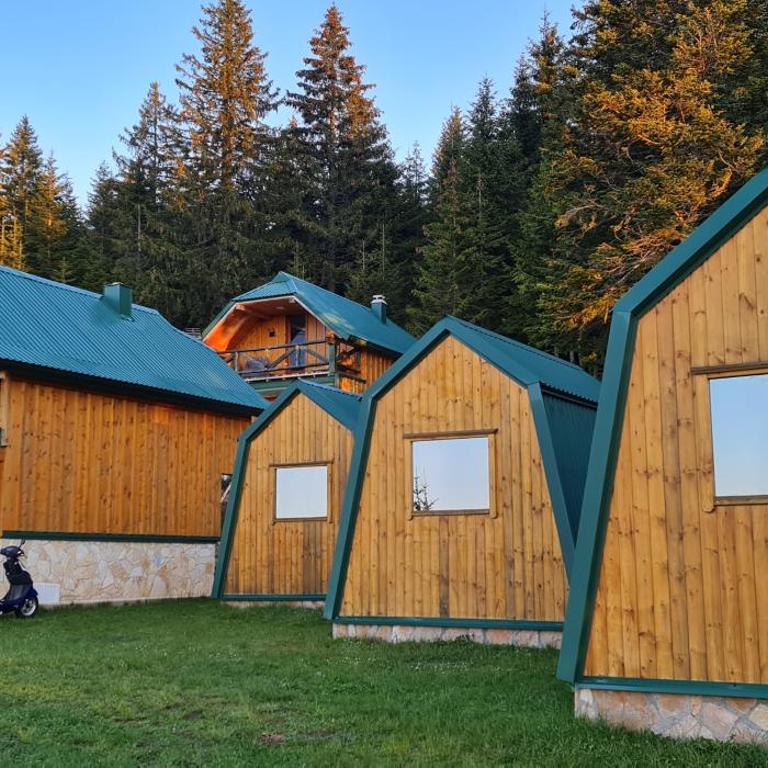 Razvršje Co - Bungalow with Garden View - 8