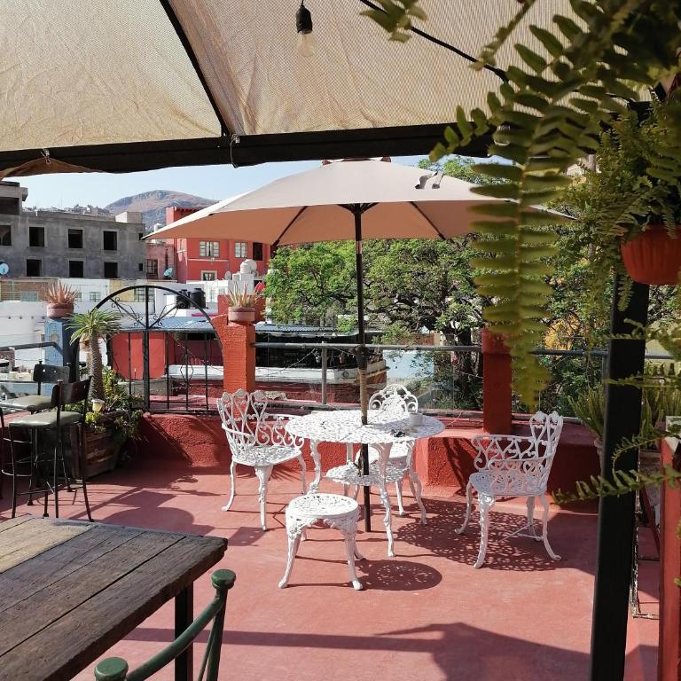 Hospedaje Del Campanero 19 - Double Room with Shared Bathroom - 5