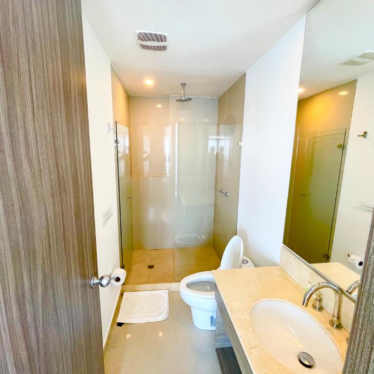 35 flr Spectacular Seaview Morros City Bocagrande - Apartment with Sea View - 28