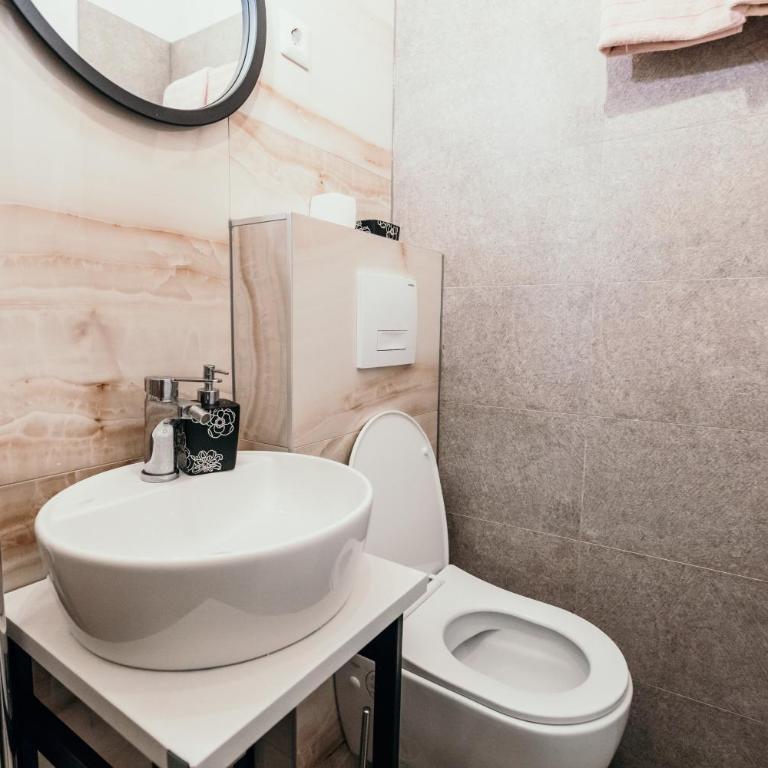 Old Town's Nest - One-Bedroom Apartment - 10