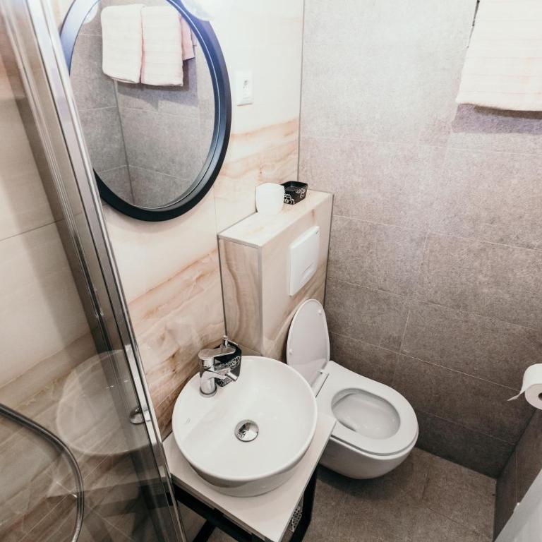 Old Town's Nest - One-Bedroom Apartment - 12