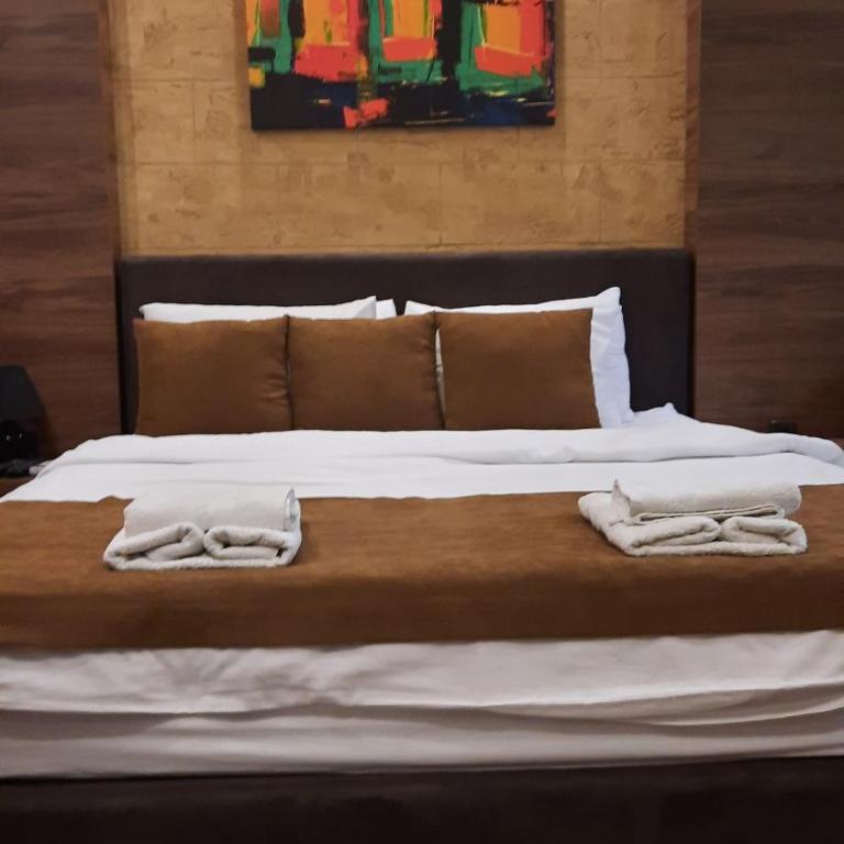 Stan na Dan Apartman D Lux Jacuzzi - One-Bedroom Apartment - 19