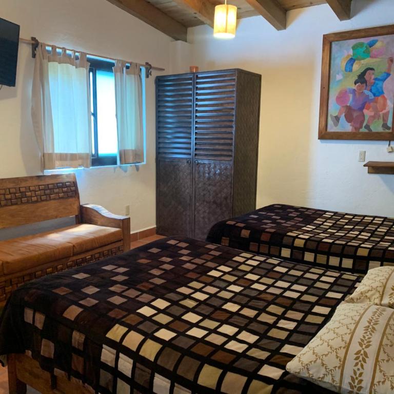 Betos Departamentos - Apartamento con vistas a las montañas - 8