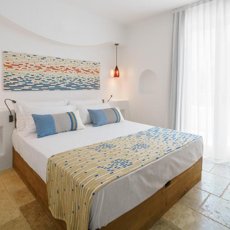 Sant Efis Hotel - Camera Matrimoniale Comfort - 1