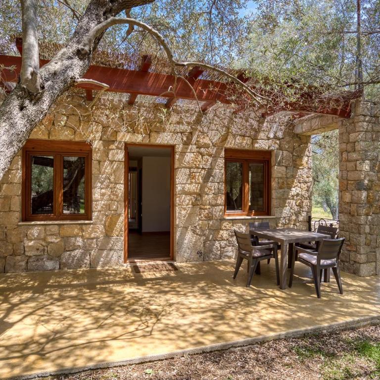 Stonehouse in Olives - Apartman sa 1 Spavaćom Sobom - 8