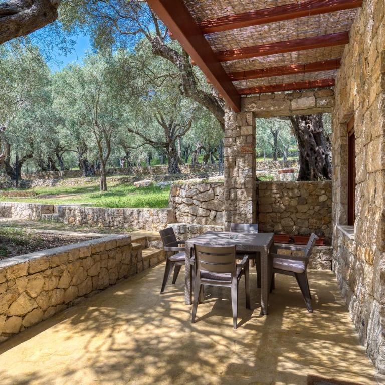 Stonehouse in Olives - Apartman sa 1 Spavaćom Sobom - 9