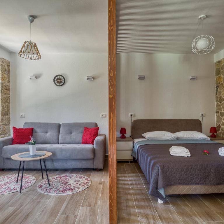 Stonehouse in Olives - Apartman sa 1 Spavaćom Sobom - 20
