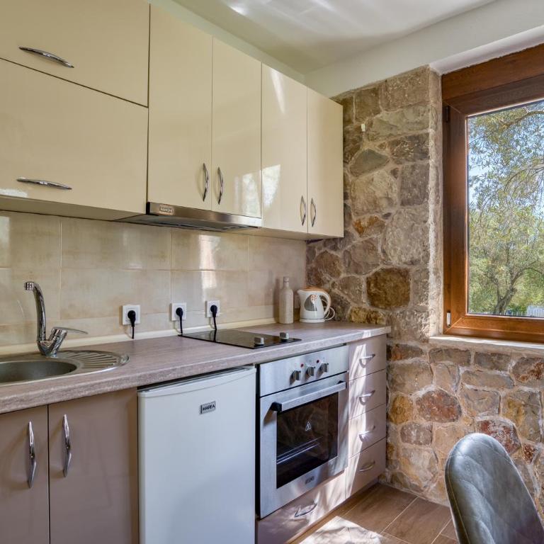 Stonehouse in Olives - Apartman sa 1 Spavaćom Sobom - 19