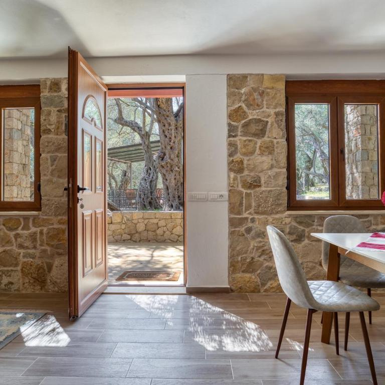 Stonehouse in Olives - Apartman sa 1 Spavaćom Sobom - 15