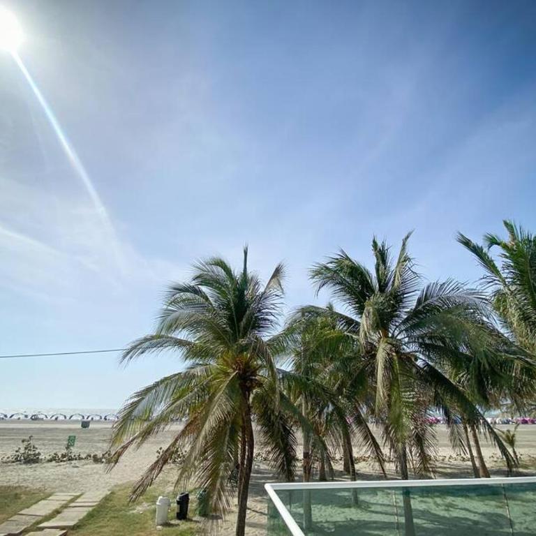 Apartamento Cartagena en Morros frente a la playa - Apartamento de 1 dormitorio - 6