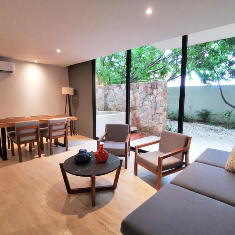 Kaab South Beach by The Spot Rentals - Luxury One Bedroom with Private Plunge Pool in Terrace - 4