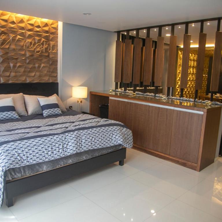 Business SUITES KEPLER - Suite Doble Estándar - 10