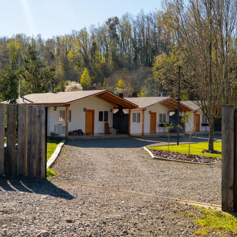 Cabañas Canto de Calafquen - Casa de 2 dormitorios - 1