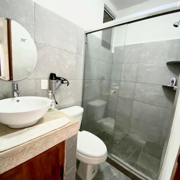 Centrico Depto (101) - Two-Bedroom Apartment - 14