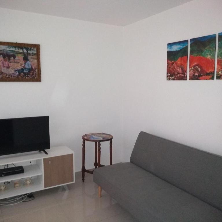 Departamento Alberdi - Apartamento de 1 dormitorio - 11