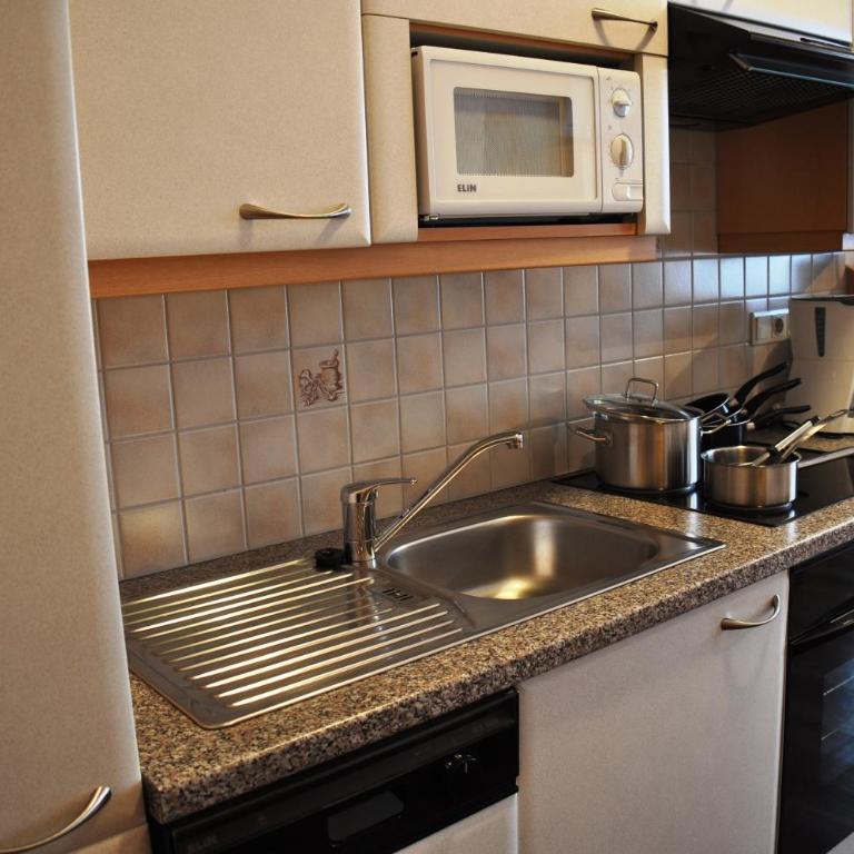 Gschlössle Ferienwohnungen - Standard Apartment mit 1 Schlafzimmer - 1