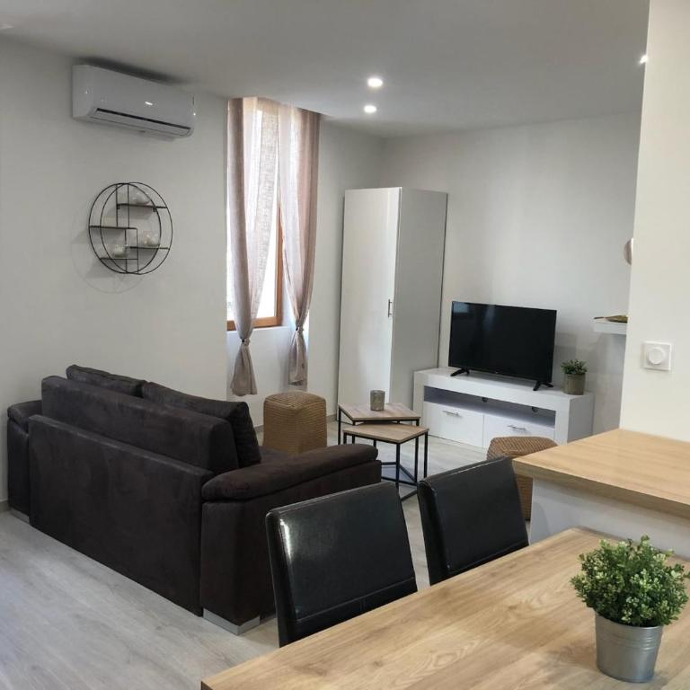 Gite au cœur du ventoux - Appartement 1 Chambre - 1