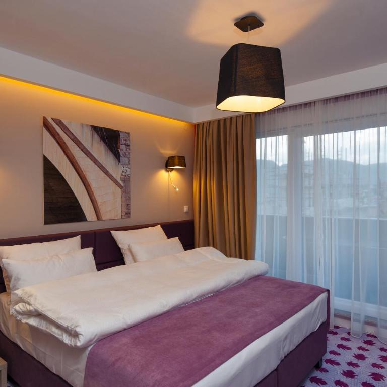 Hotel Eden - Double Room with Balcony - 1