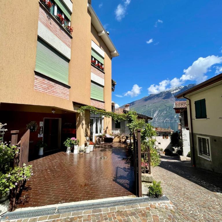 B&B Casa Limone - Camera Matrimoniale Standard con Ventilatore - 1