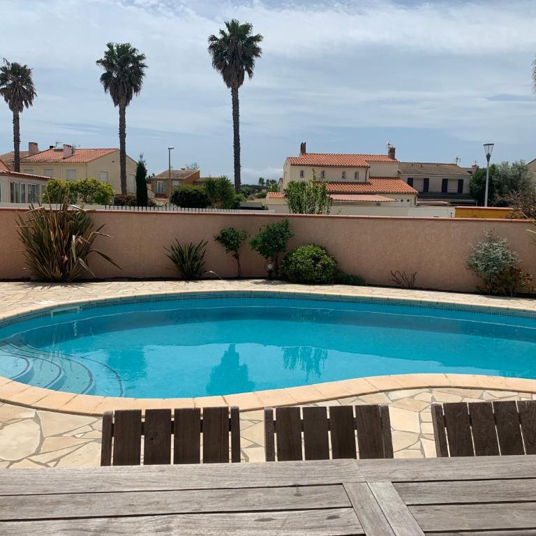Villa familiale Saint Cyprien plage - Villa with Private Pool - 2