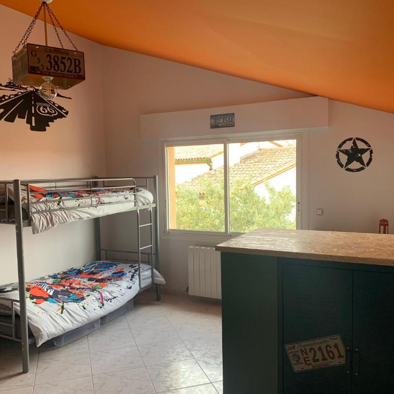 Villa familiale Saint Cyprien plage - Villa with Private Pool - 18