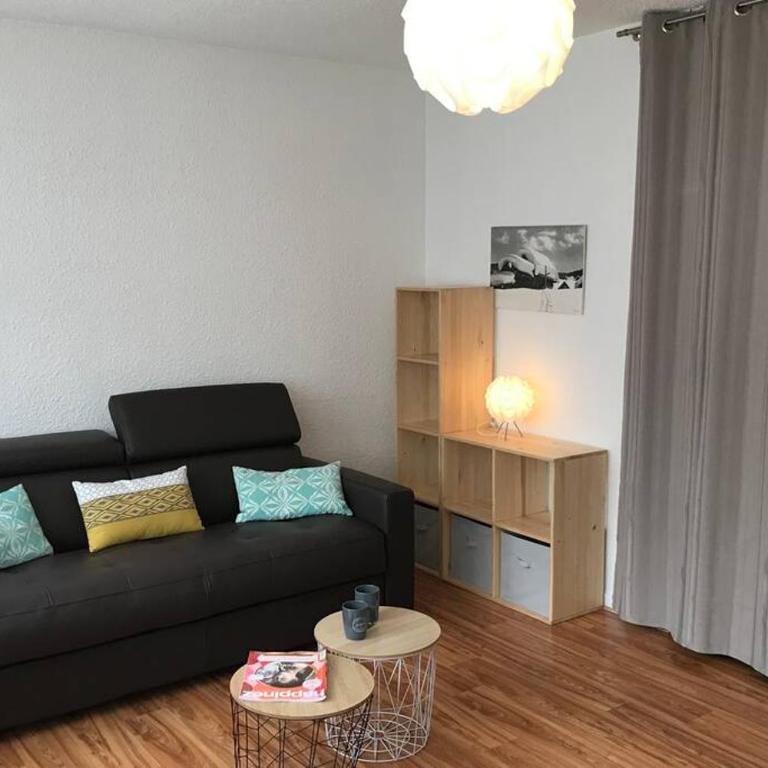 Studio idéal 2 personnes et/ou avec 2 enfants - Appartement 1 Chambre - 10