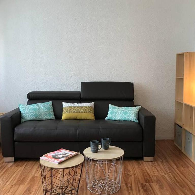 Studio idéal 2 personnes et/ou avec 2 enfants - Appartement 1 Chambre - 12